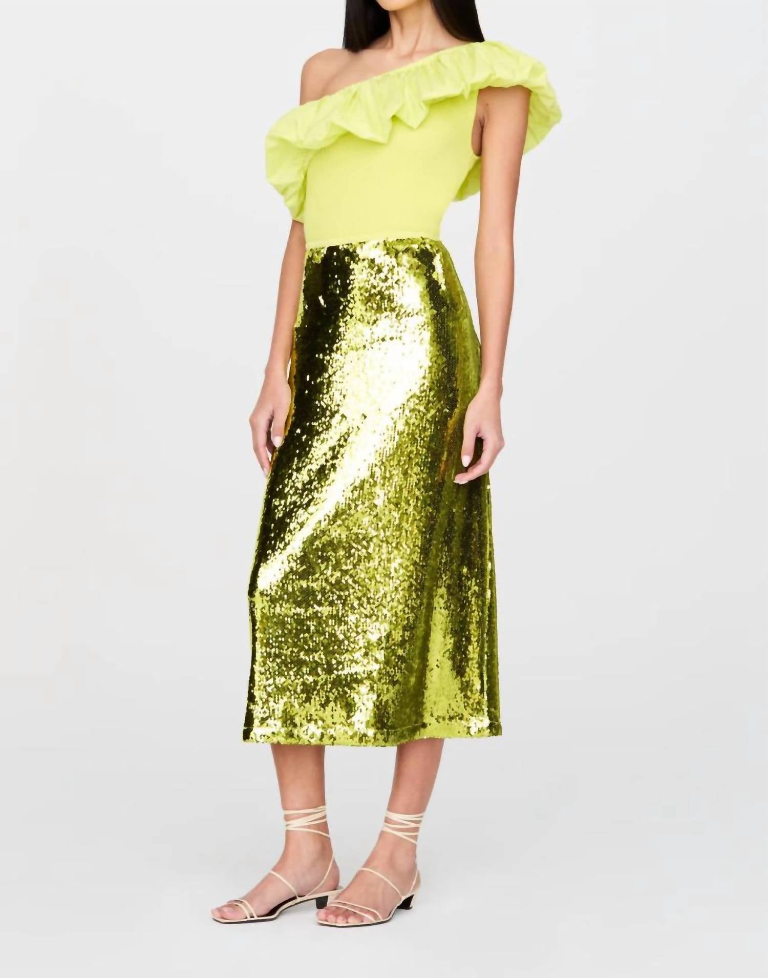 Marie Oliver - Wray Skirt