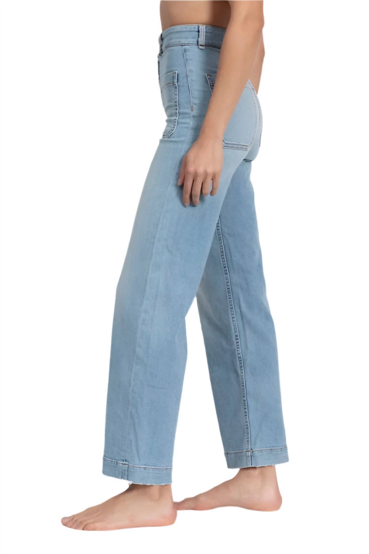 Askk Ny - Women's Sailor Pant