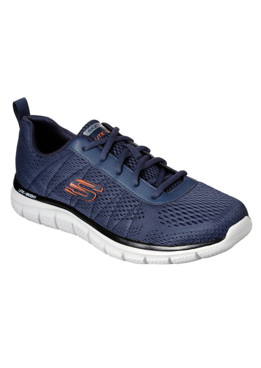 Skechers - Men's Track Moulton Athletic Sneakers