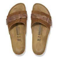 Birkenstock - Women's Oita Braided Sandals - Narrow