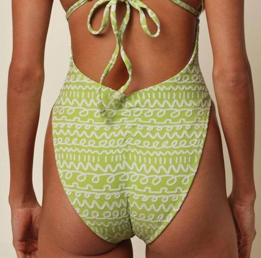 Montce - Devin One-piece Swimsuit