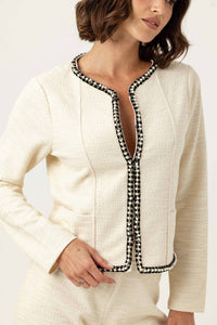 Sundays - Adeline Bouclé Cardigan