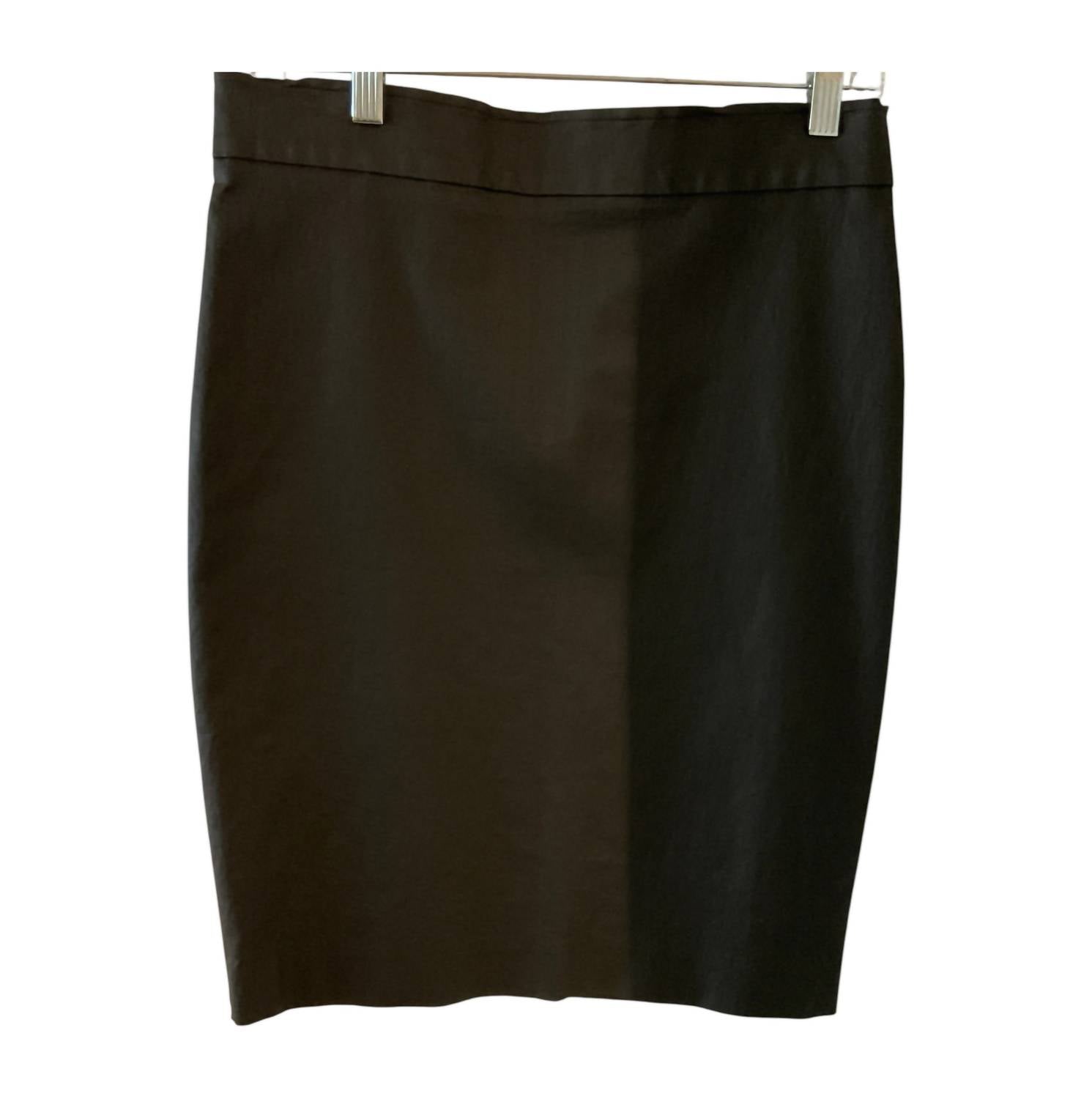 Avenue Montaigne - Women's Shiny Skirt