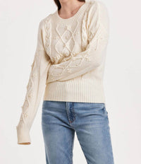 Another Love - Dania Crewneck Sweater