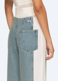 SEA Liam Jeans in blue - women's jeans - view 4