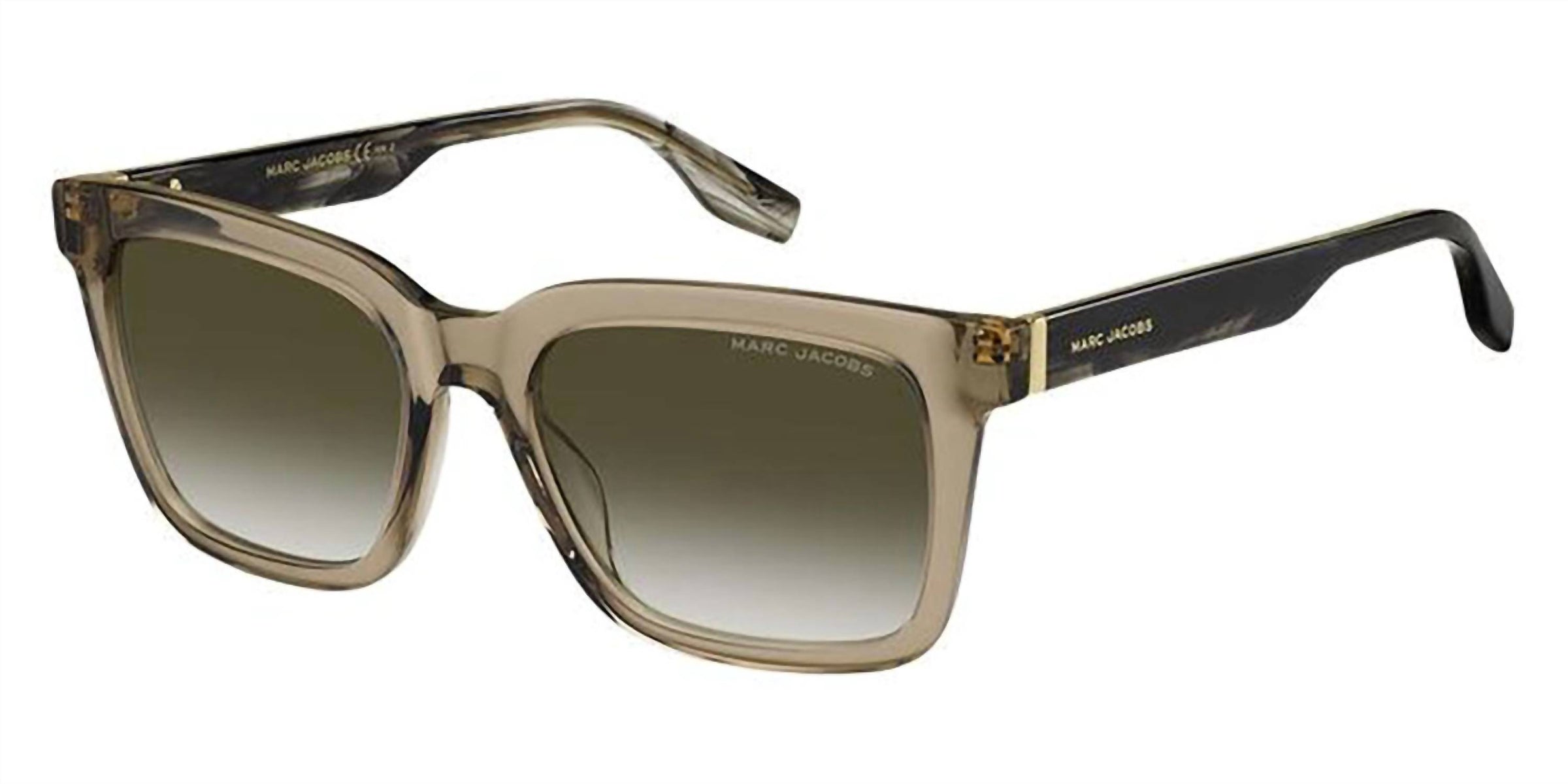 Marc Jacobs - Men's 683/s0 10a Squared Sunglasses
