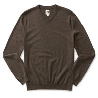 Duck Head - Buckley V-neck Sweater