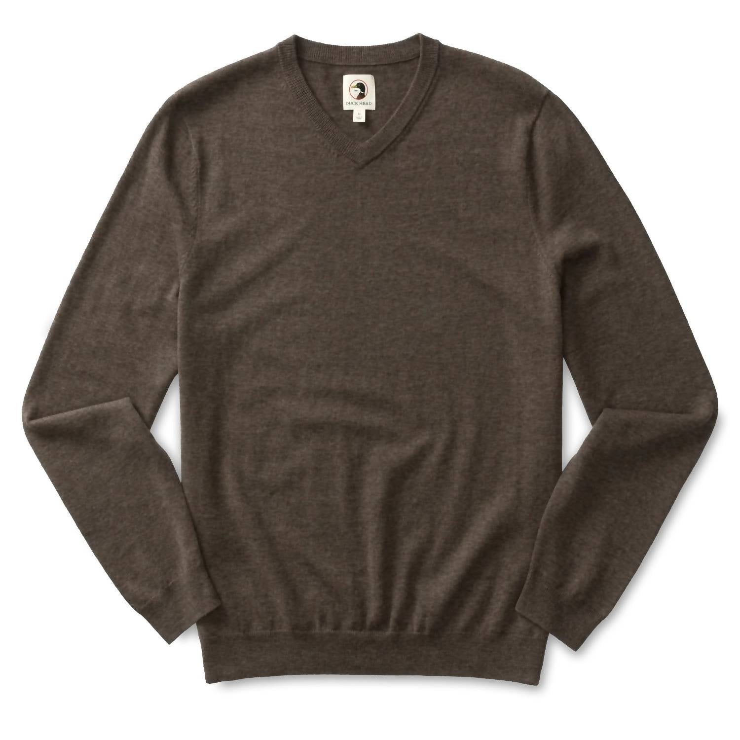 Duck Head - Buckley V-neck Sweater