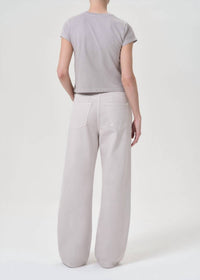Agolde - Low Curve Mid-rise Jeans