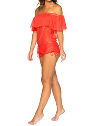 Luli Fama - Drifter Romper