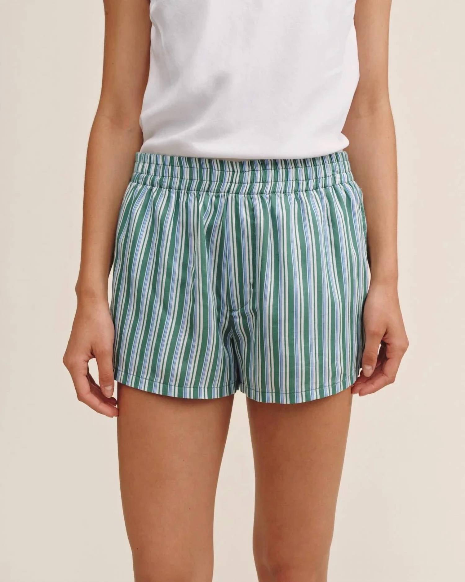 Bella Dahl - Boxer Relaxed Short