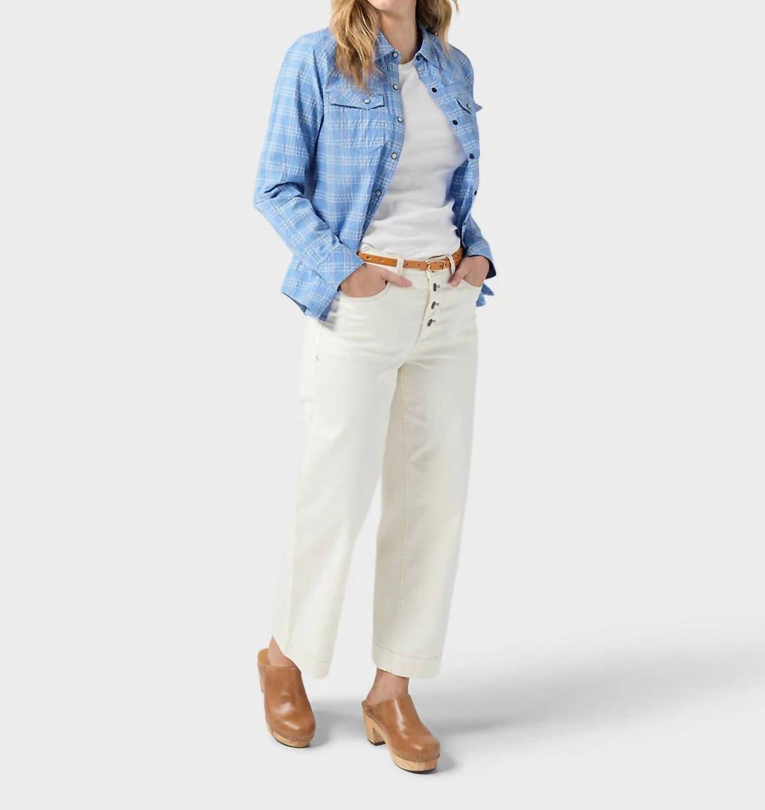 Stio - Women's Eddy Coast Shirt