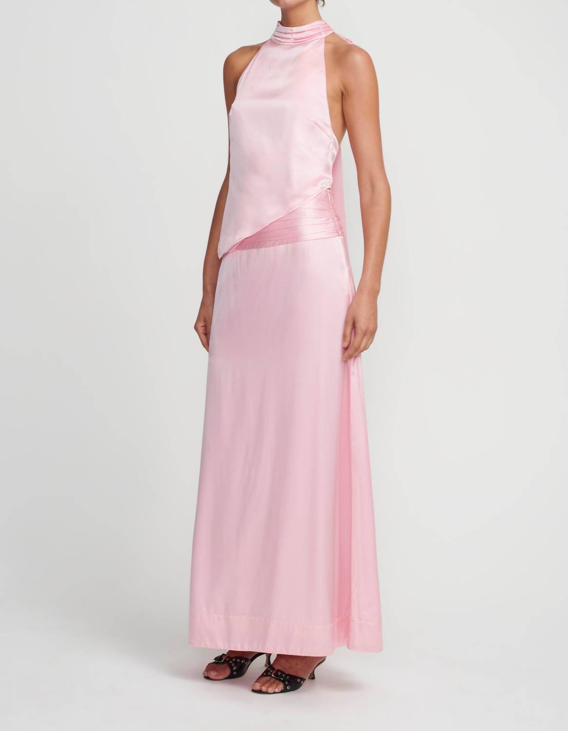 Hansen & Gretel - Kloss Halter Top