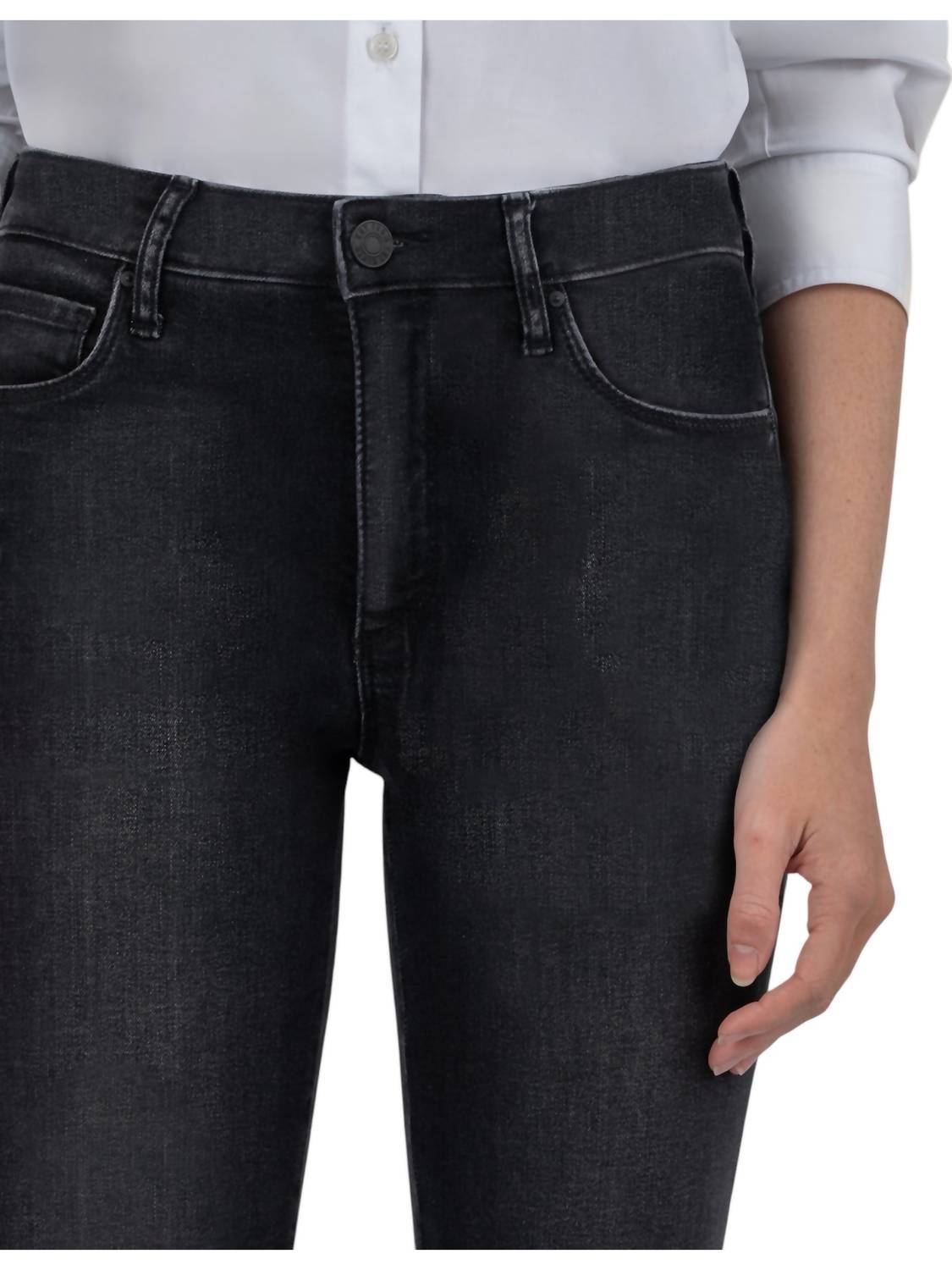 Kut From The Kloth - Ana High Rise Flare Jeans