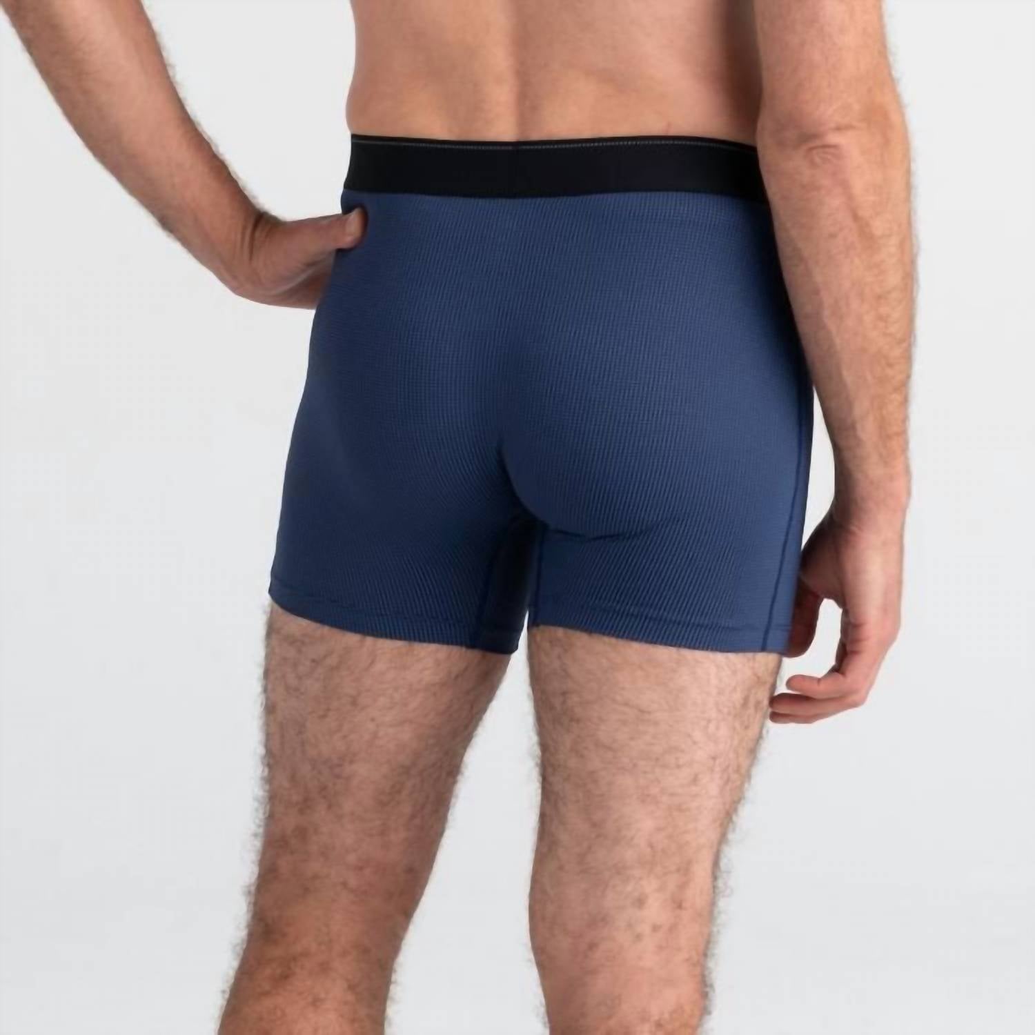 Saxx - Quest Quick-dry Mesh Boxer Brief