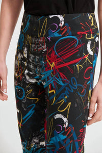 Joseph Ribkoff - Lydia crop pant