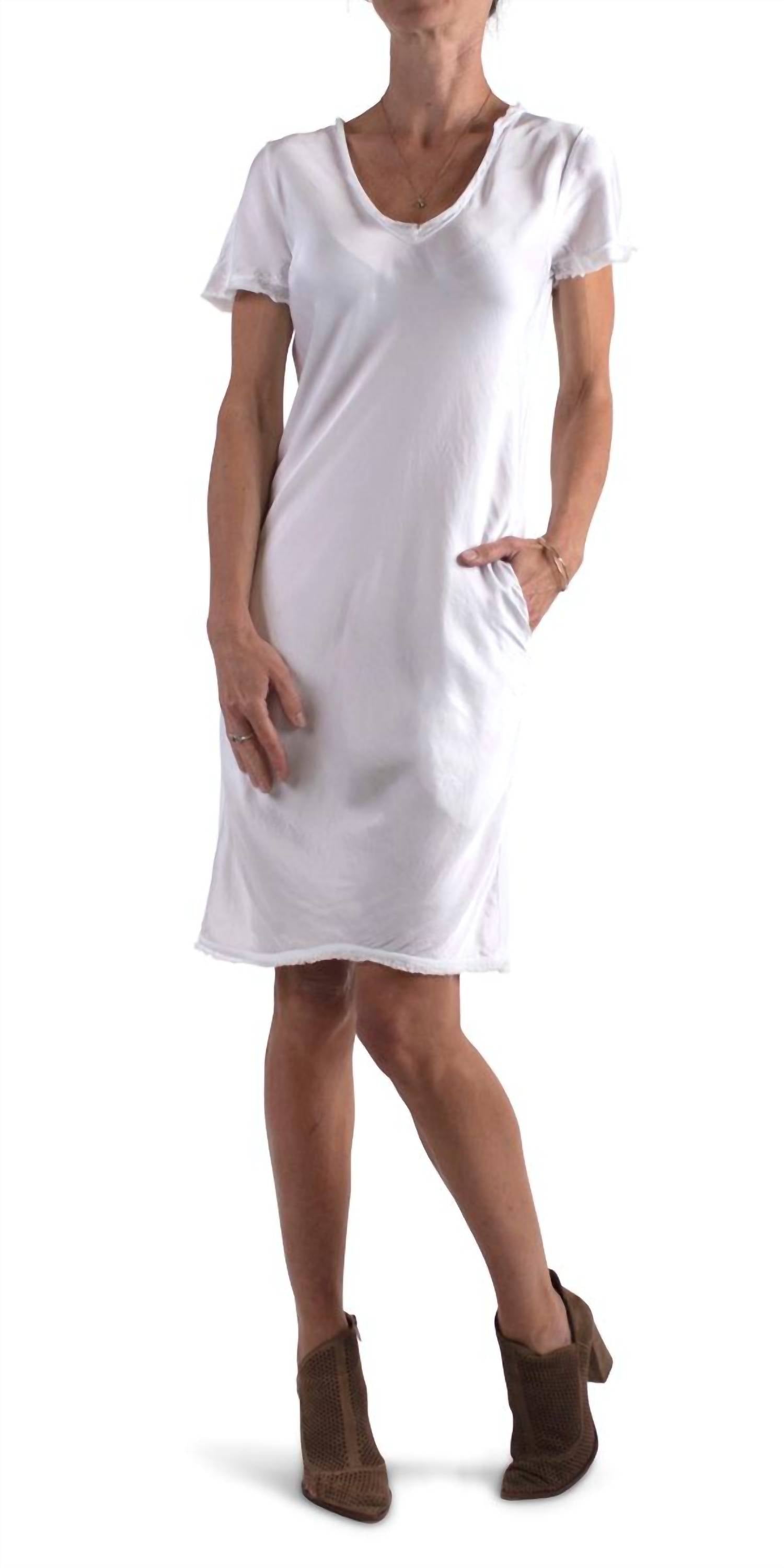 Gigi Moda - Maglietta Mini Dress