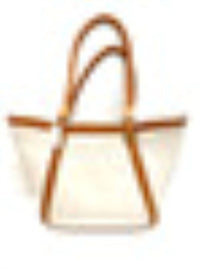 Brighton - Genevieve Laser Cut Leather Satchel Purse