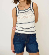 Central Park West - Women's Emanuel Tank Top