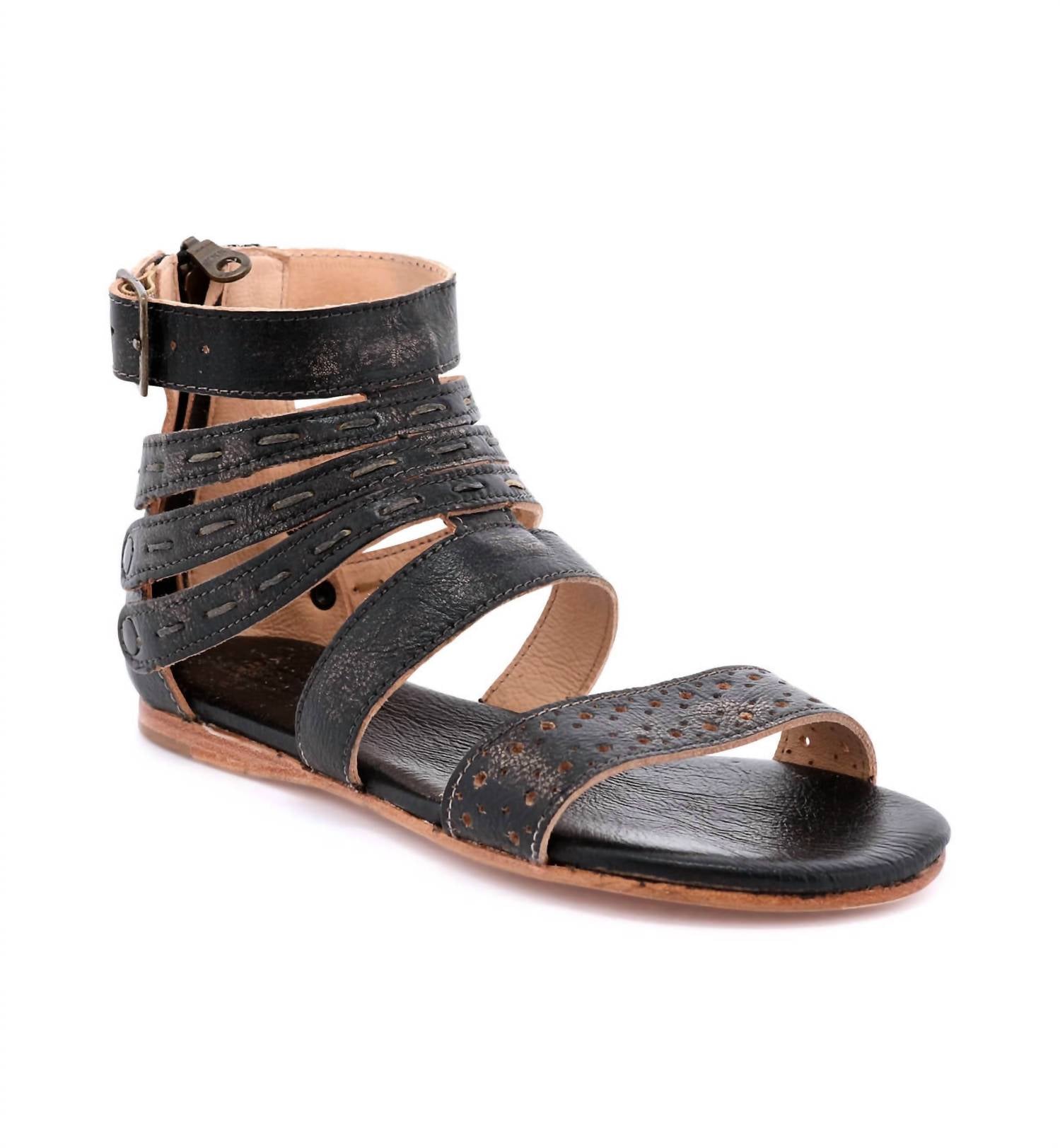 Bedstu - Women's Artemis Strappy Sandal
