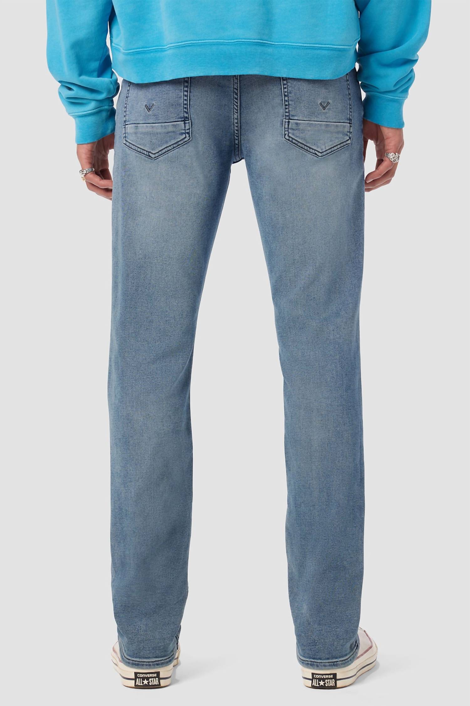 Hudson - Blake Slim Straight Jeans