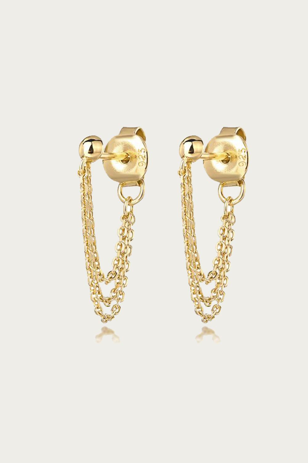 JONES CHAIN STUD
