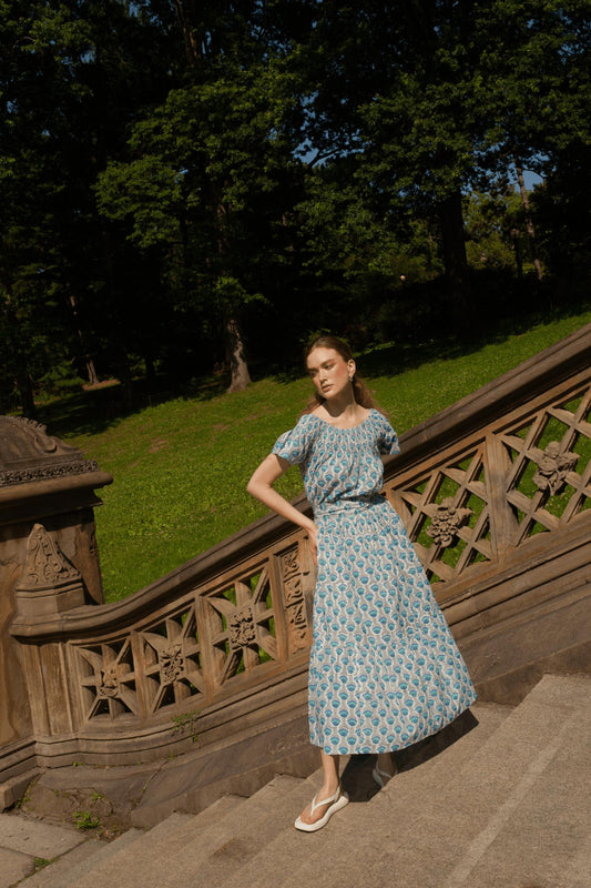 Guadalupe Design - Momposina Tully Dress