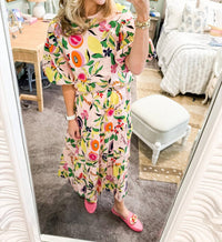 Tcec - Color Me Skirt Set