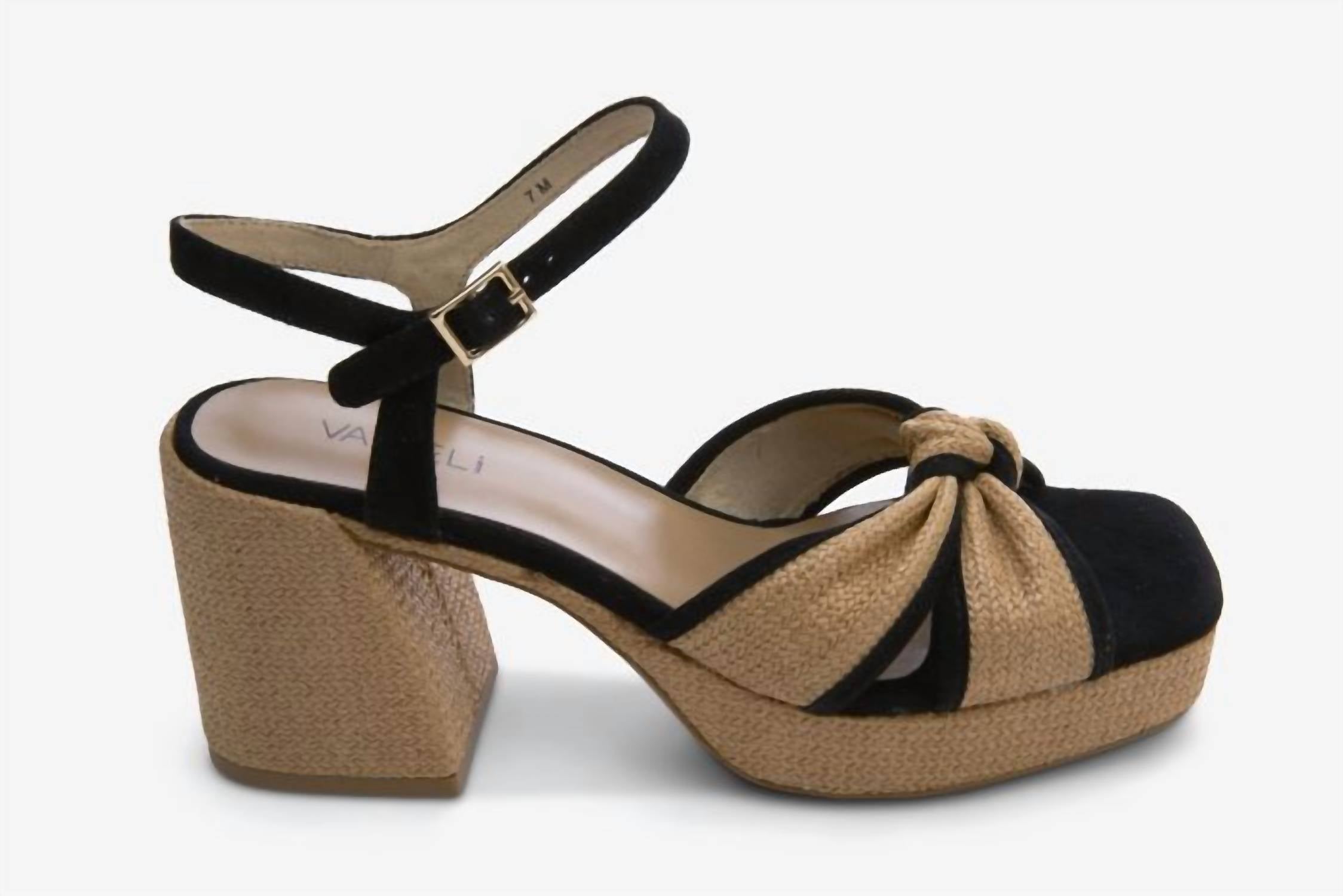 Vaneli - Women’s Mina Sandal