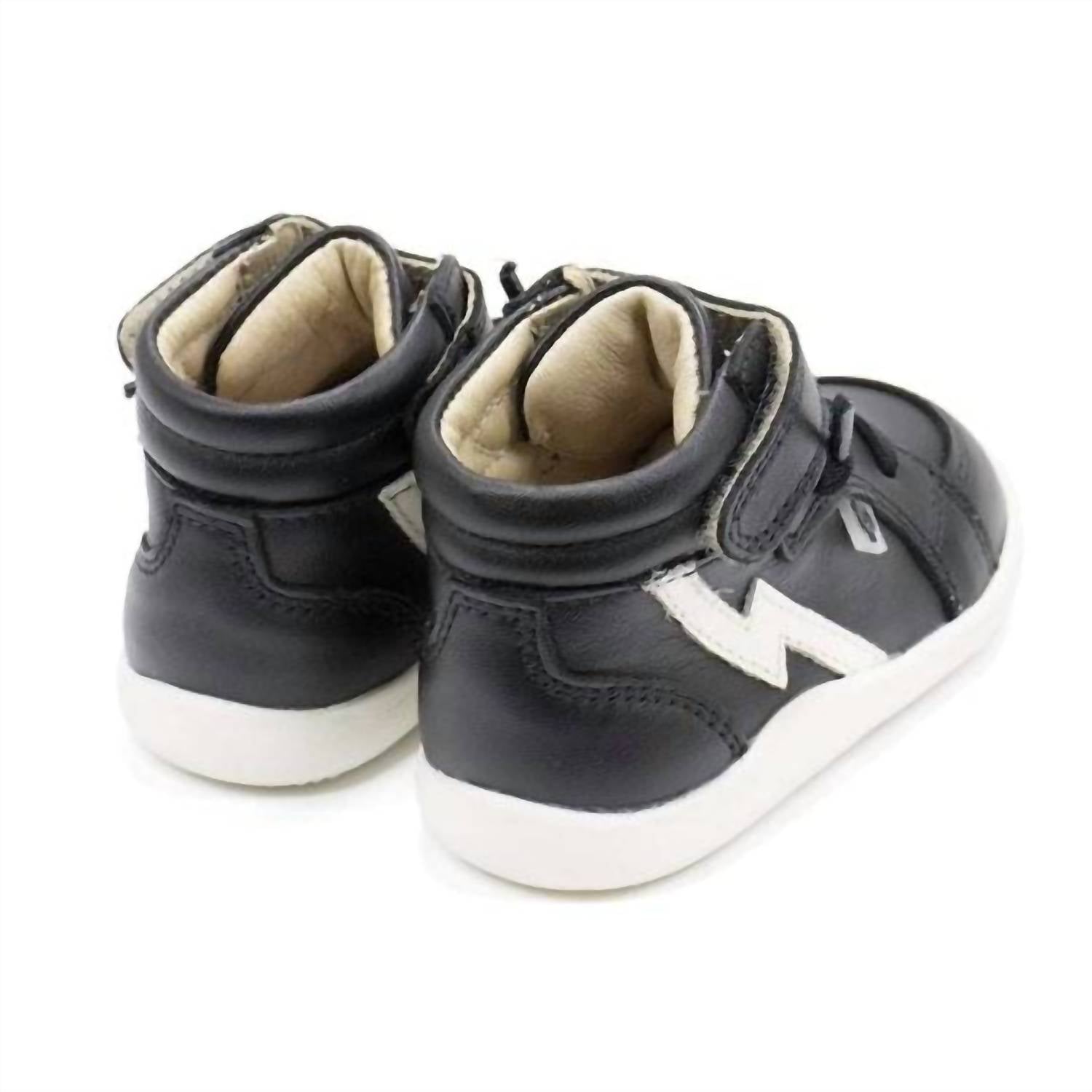 Oldsoles - Kid's Light The Ground Sneaker