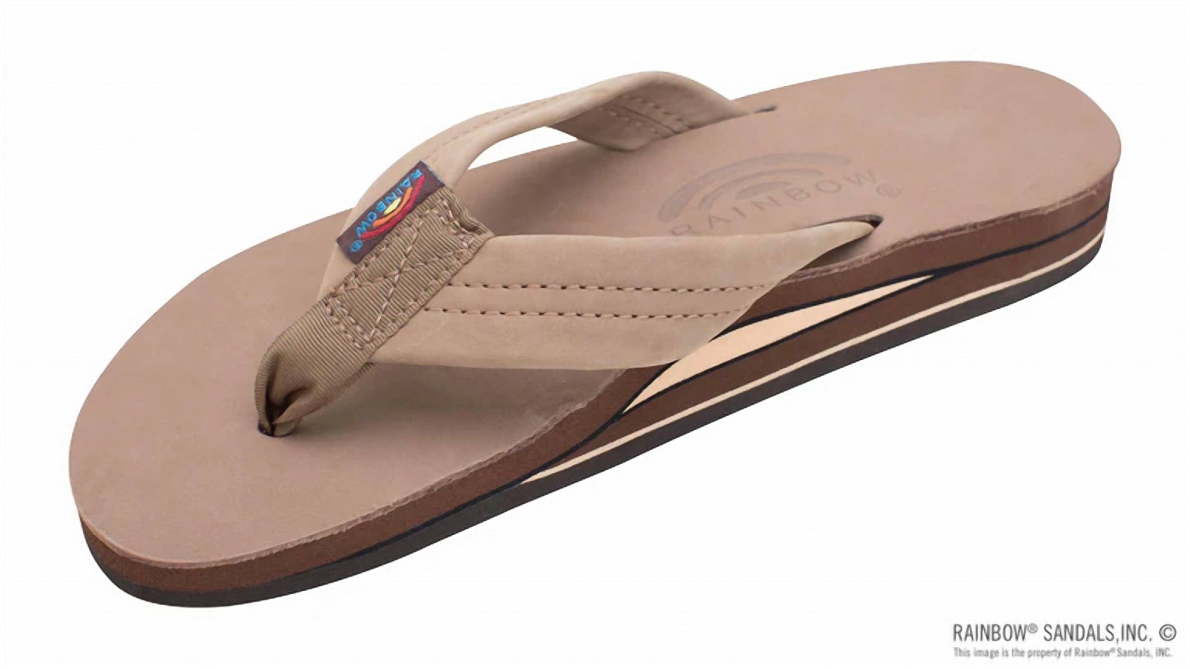 Rainbow Sandals - Women's Premier Leather Sandal