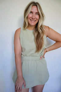Papermoon - Kailee Skort Set