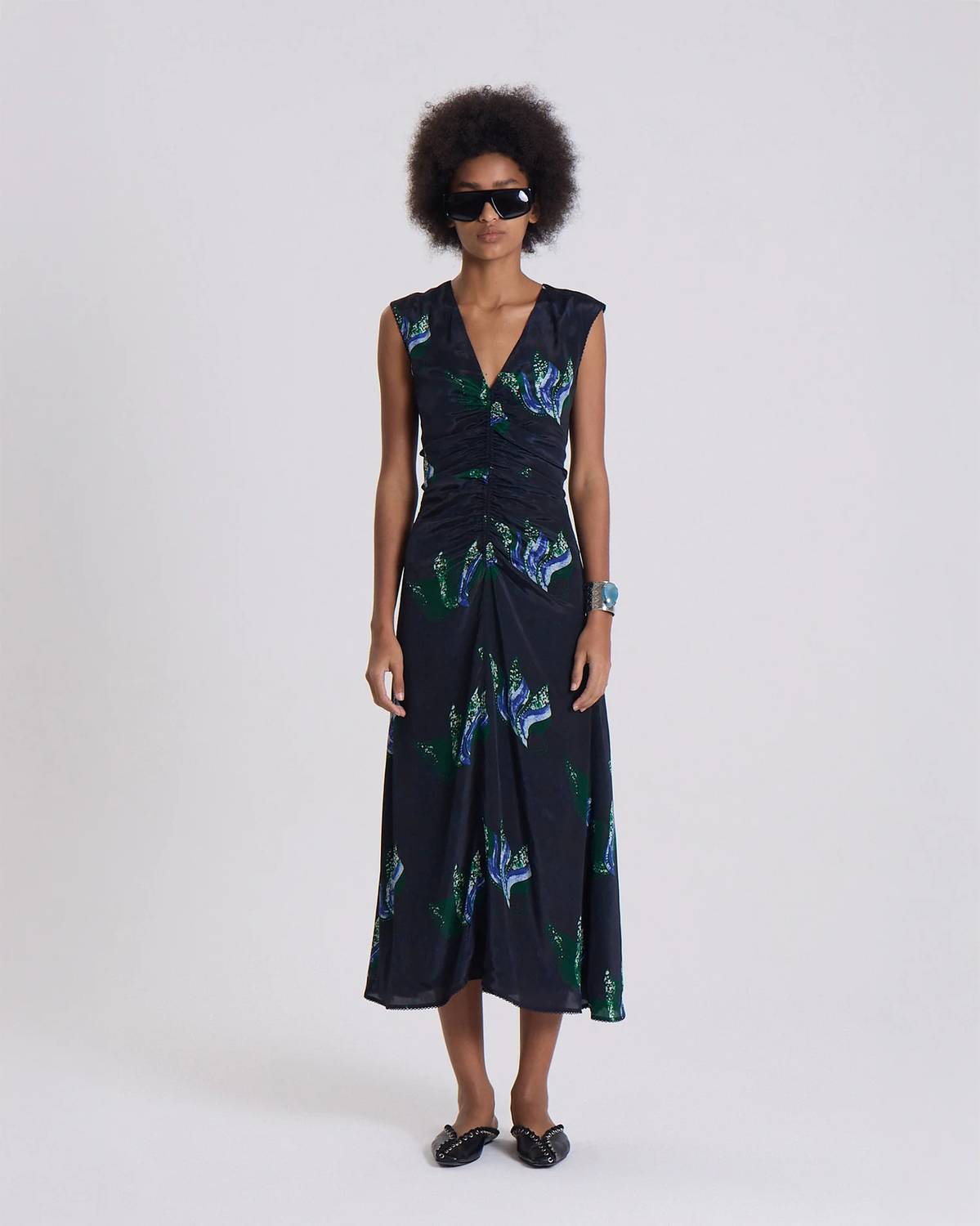 Maria Cher - Tora Midi Dress