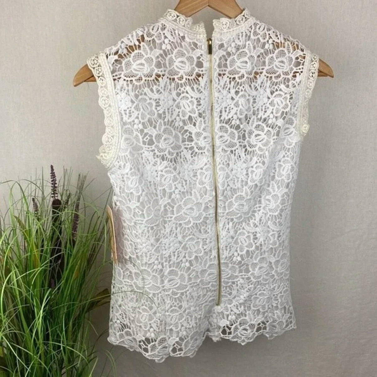 Nanette Lepore - Spring Bloom Top