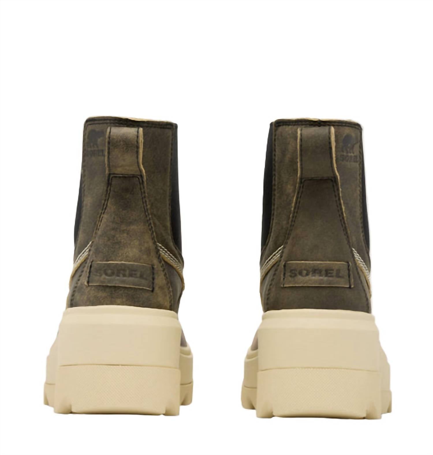 Sorel - Women's Joan Frwd Chelsea Boot