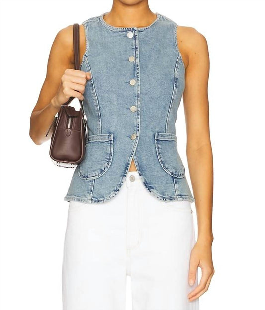 Rails - Portola Crewneck Vest