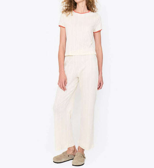 Kule - Kelli Organic Cotton Pant