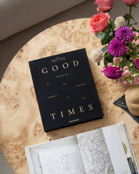 Printworks Good Times Photo Album in black - item - alternate view