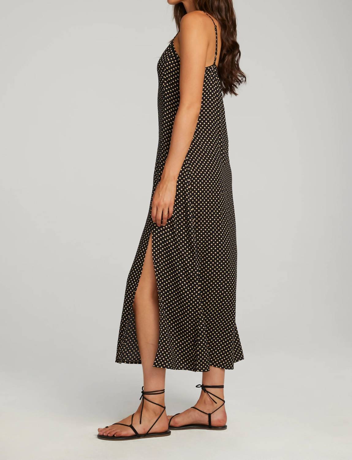 Saltwater Luxe - Isabella Midi Dress