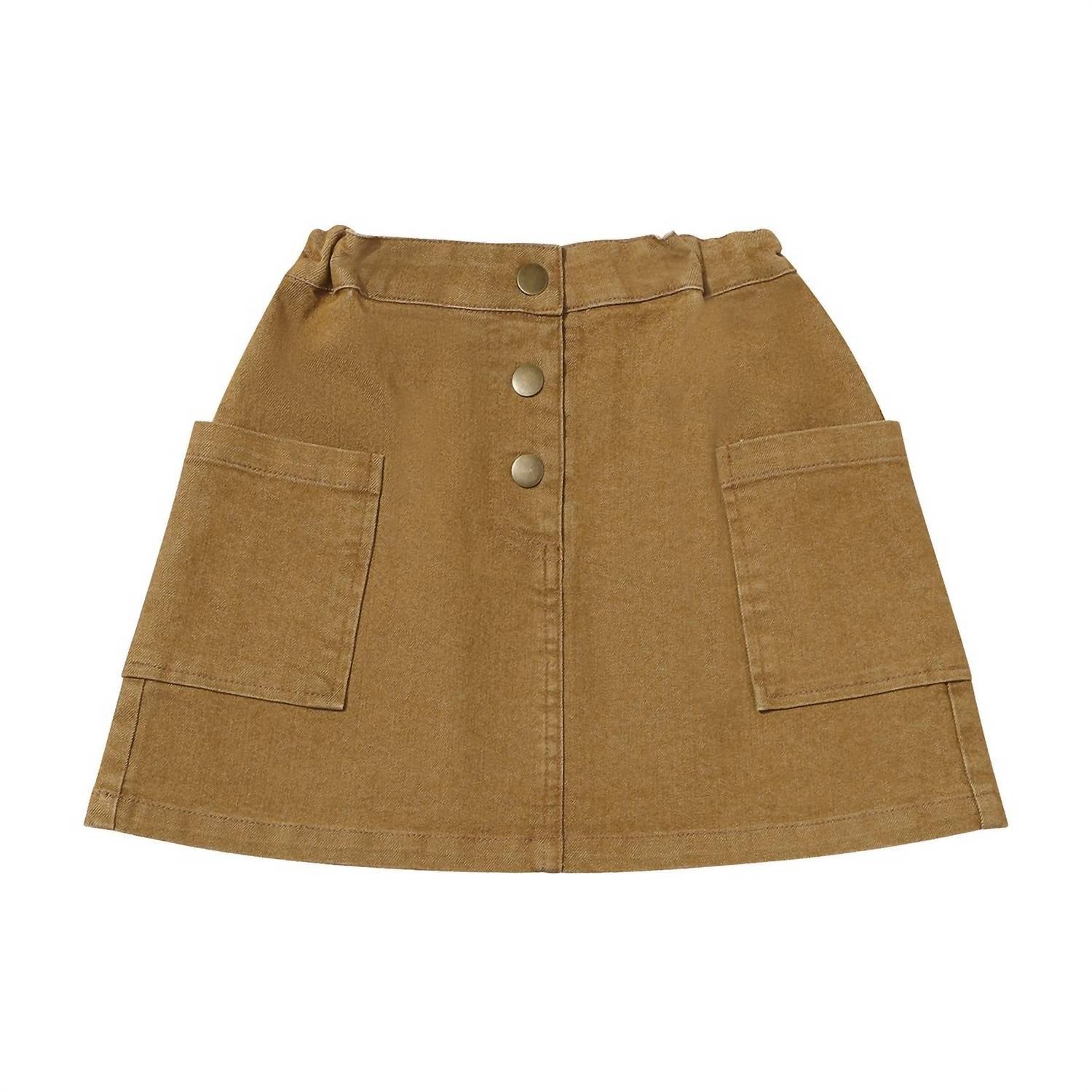 Vignette - Girl's Daphne Skirt