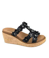 Corkys Footwear - Women's Mic Drop Wedge