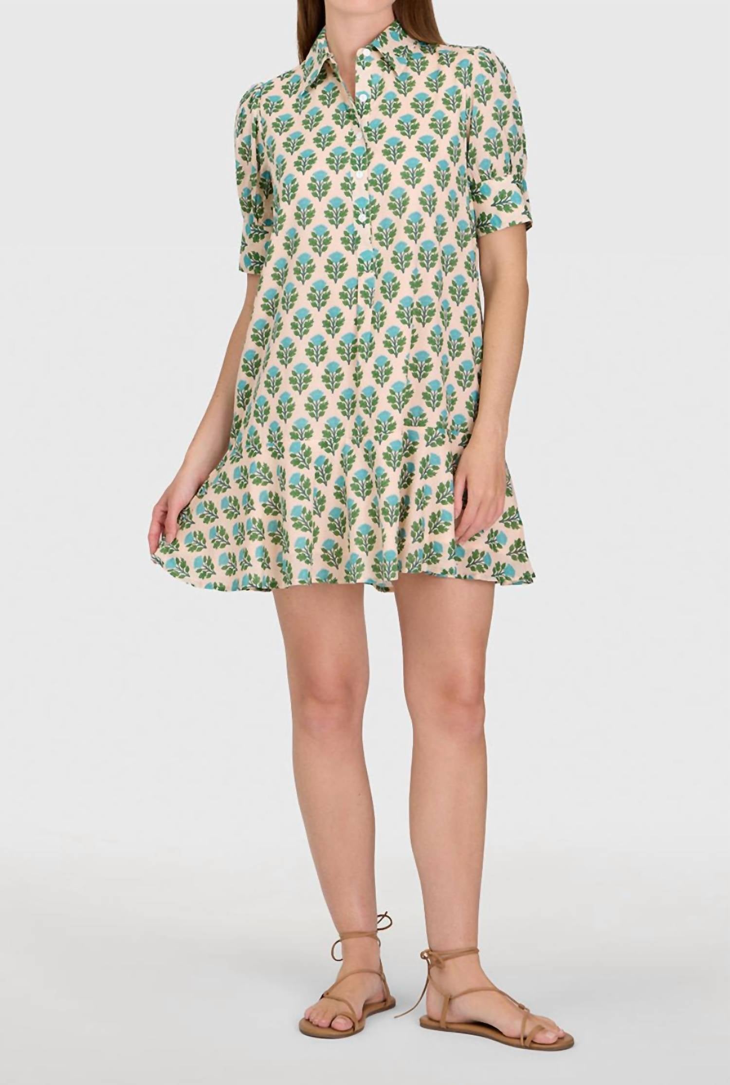 Livro - Salt Blush Liv Dress