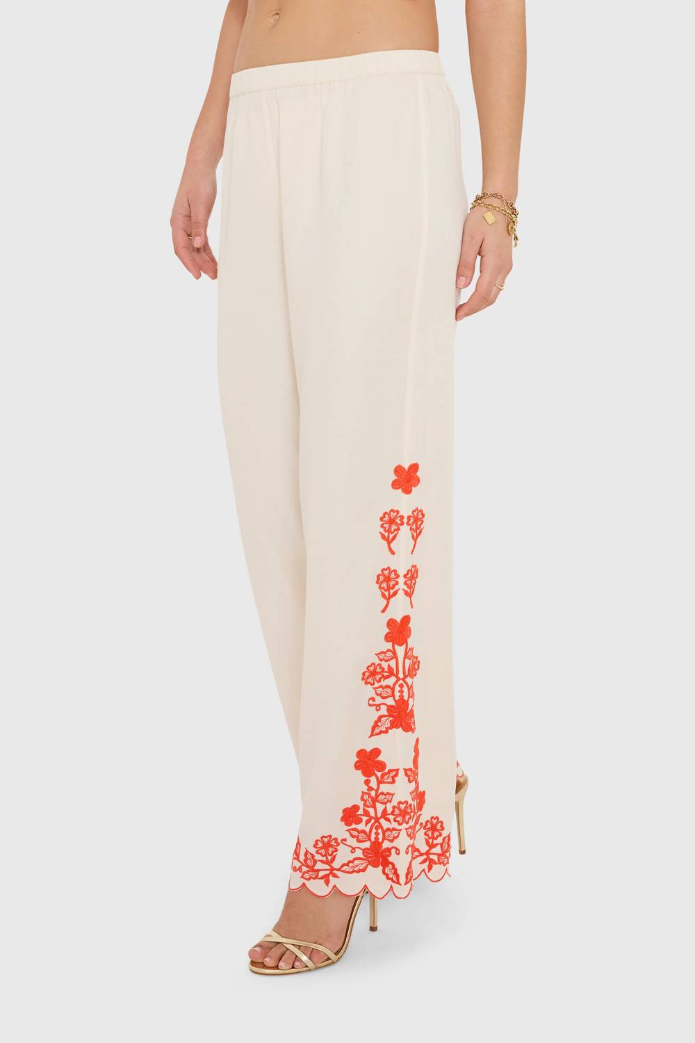 Amanda Uprichard - Caroline Pants