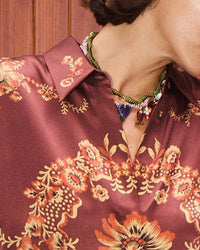 Alemais - Women's Tesori Macrame Necklace