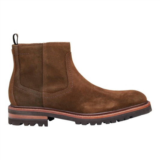 Johnston & Murphy - Men's Dudley Lug Zip Boot
