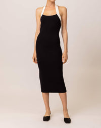 Line And Dot - Kohl Midi Dress