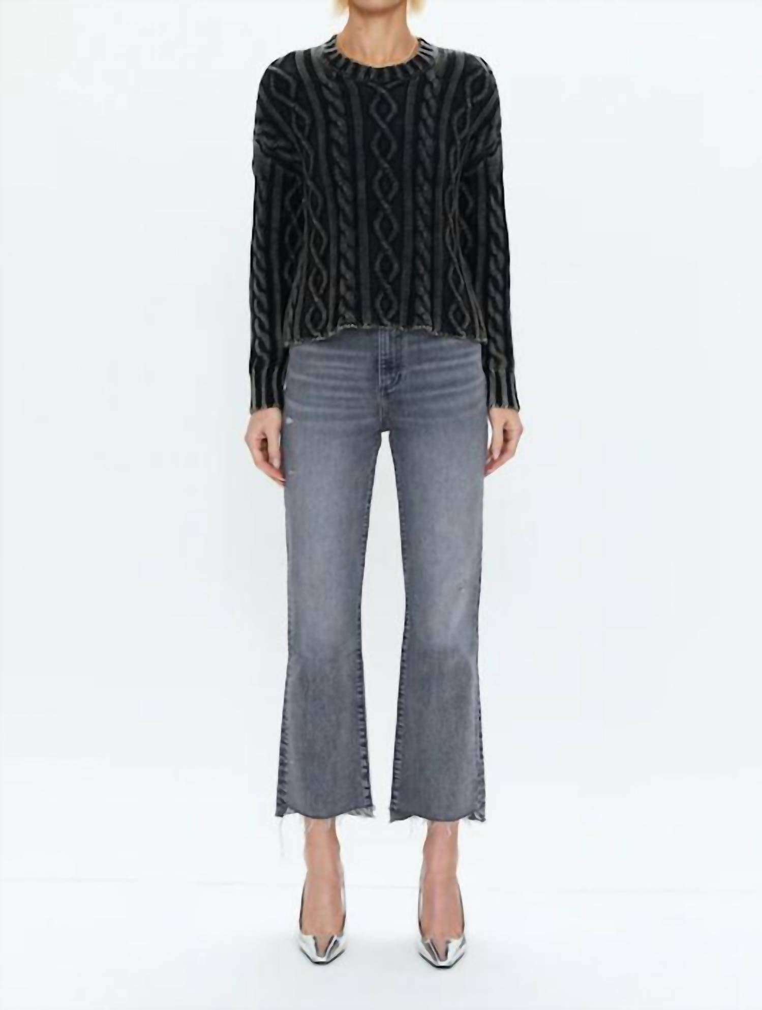 Pistola - Ally Vintage Ankle Boot Jeans