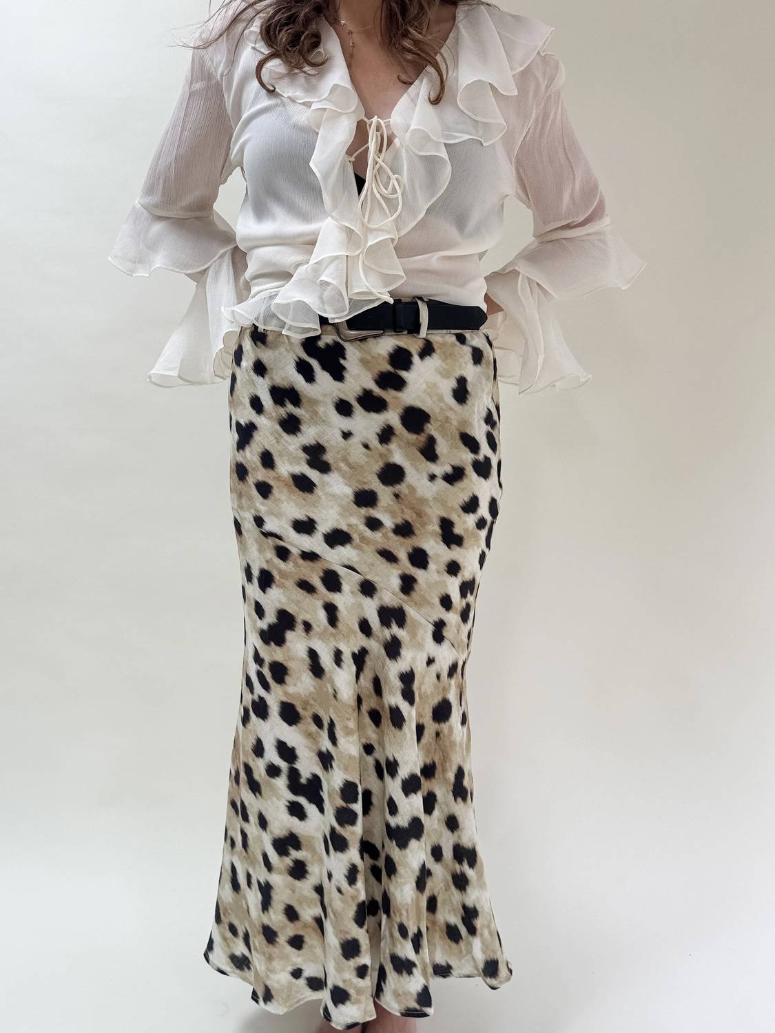 Emory Park - Weekend Muse Maxi Skirt