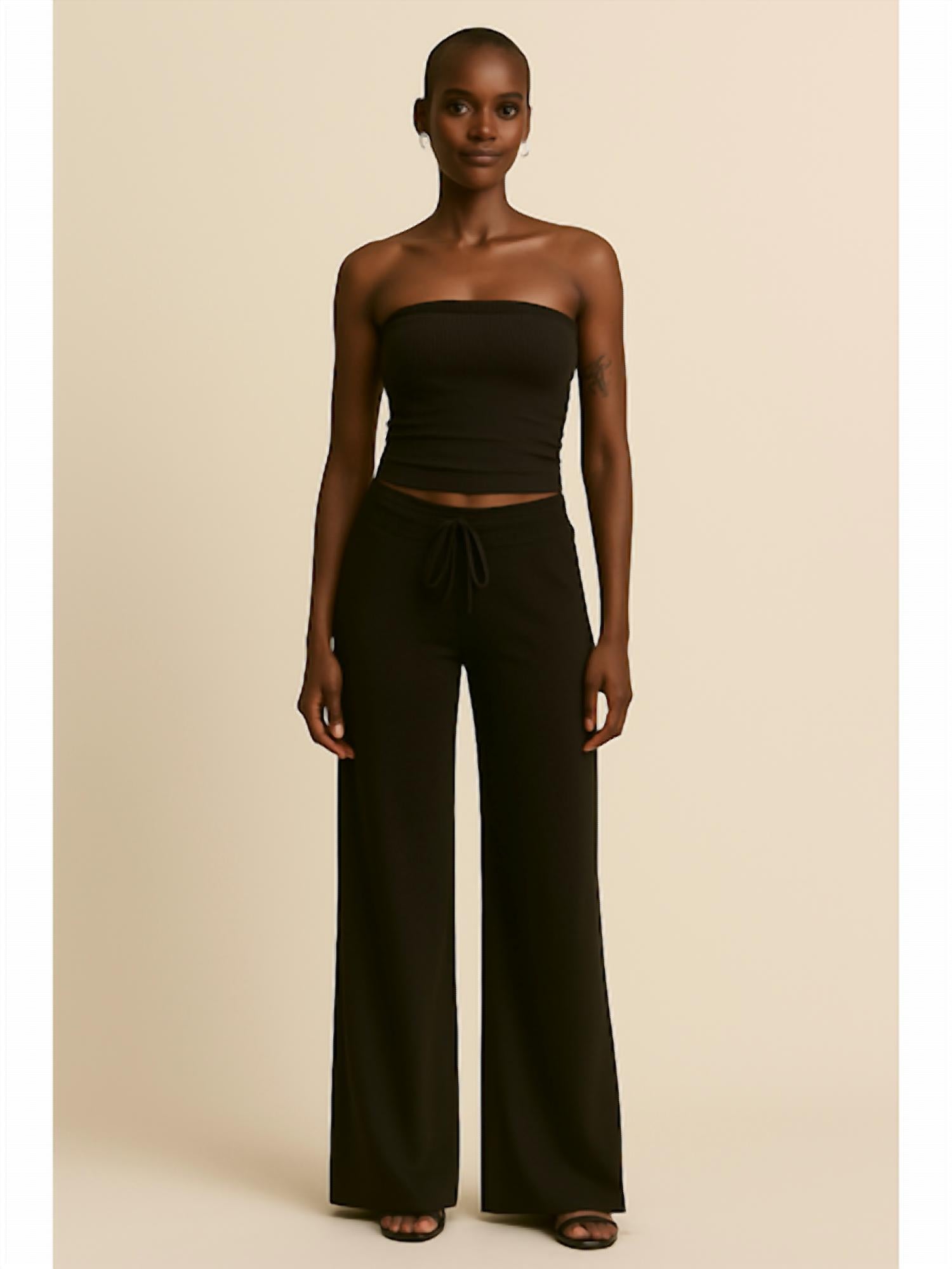 Project Social T - Andorra Rib Pants