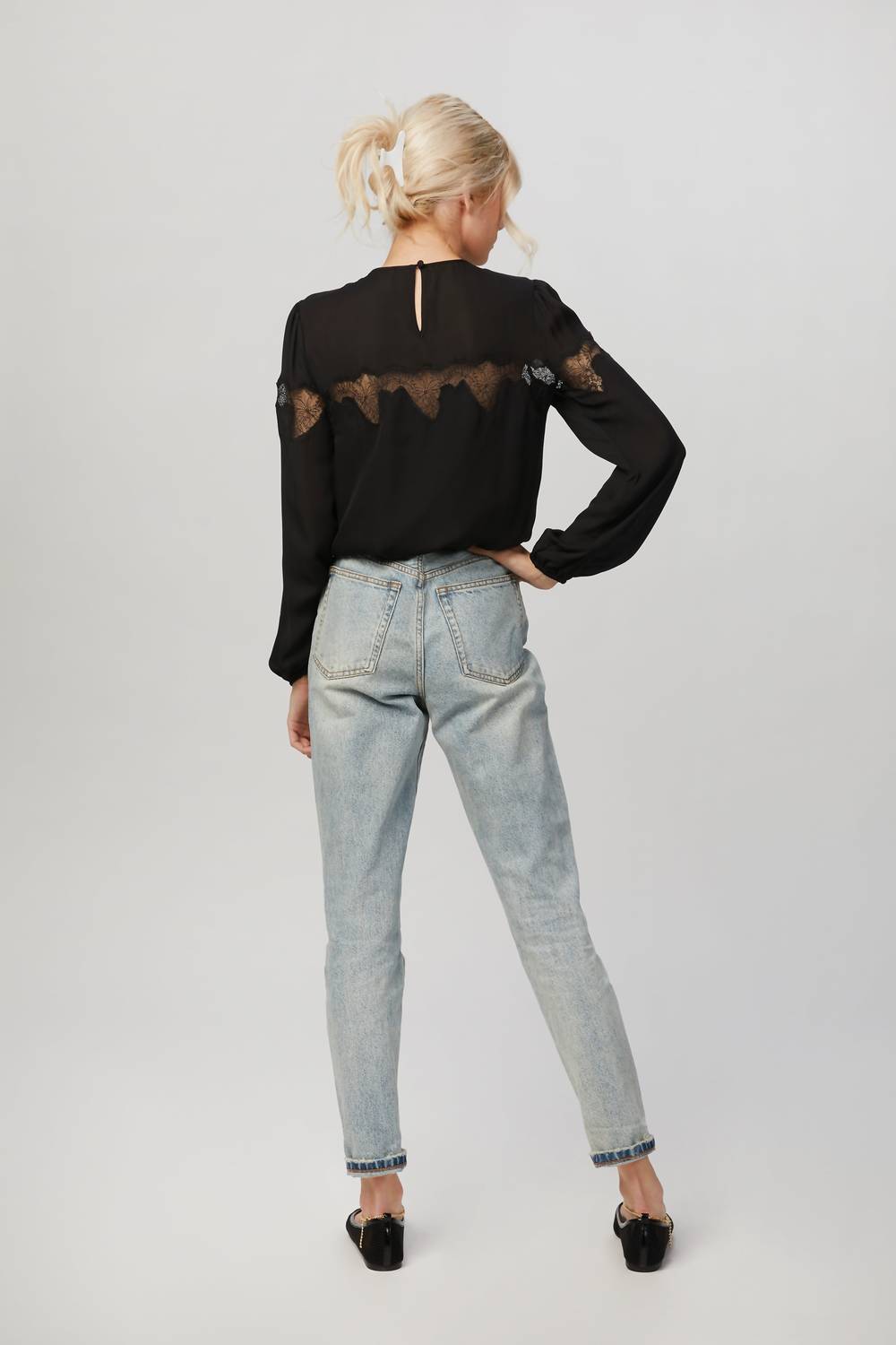 TABITHA BLOUSE